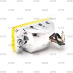 Yellow Rh Front Bumper Lamp Lights